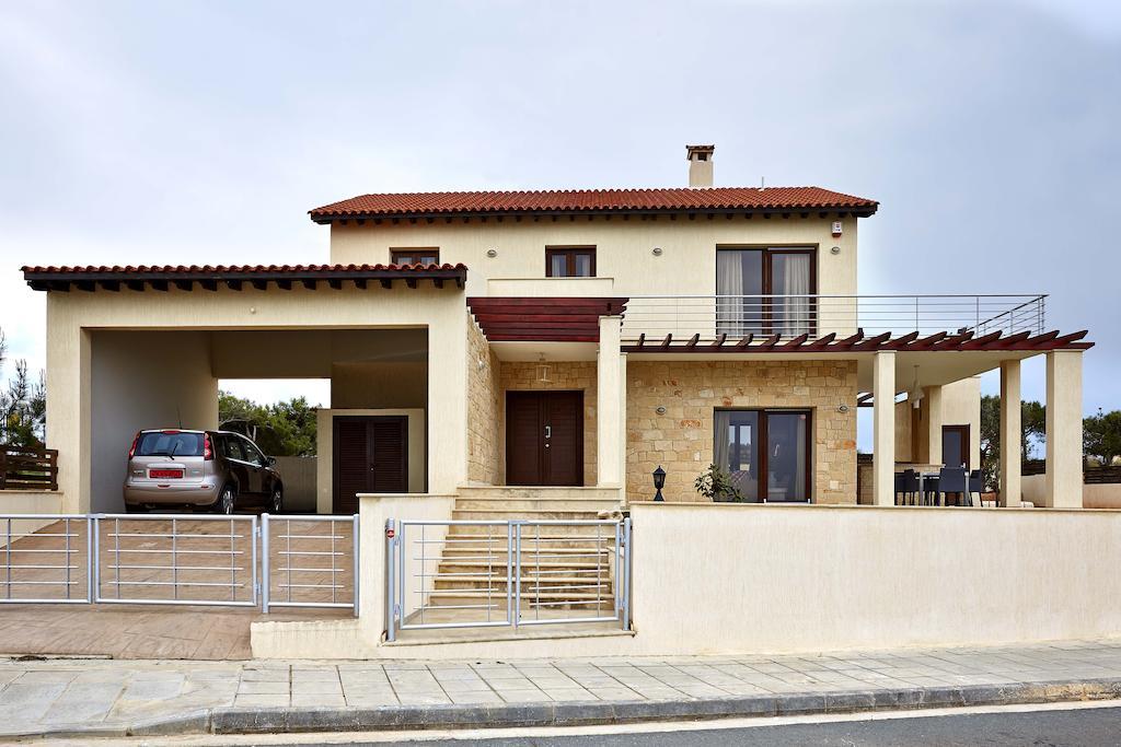 Villa Vikla Pissouri Exterior foto