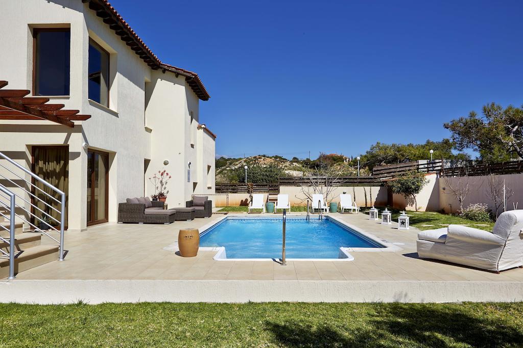 Villa Vikla Pissouri Habitación foto