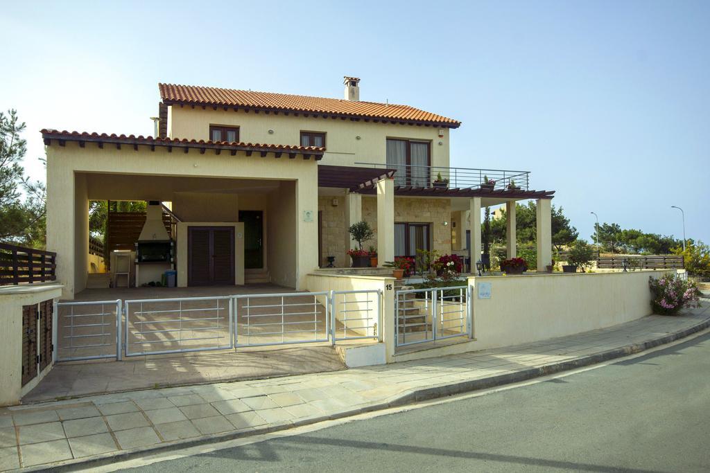 Villa Vikla Pissouri Exterior foto