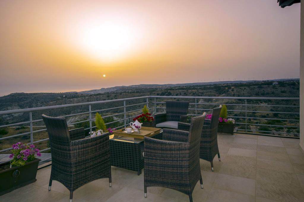 Villa Vikla Pissouri Exterior foto
