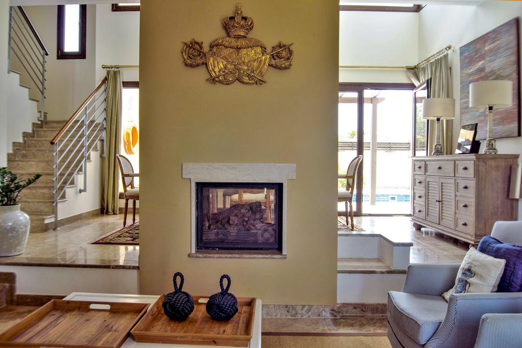 Villa Vikla Pissouri Exterior foto