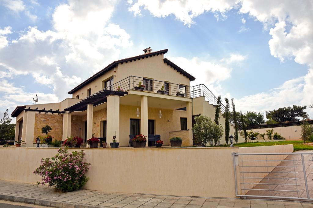 Villa Vikla Pissouri Exterior foto