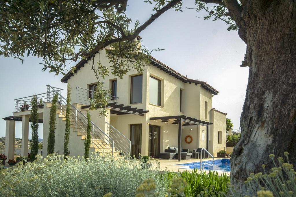 Villa Vikla Pissouri Exterior foto